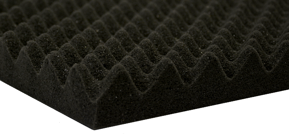 CTK WaveFix 15 | Schaumstoff (1 Stk. / 15 mm / 50 x 40 cm / 0,20 m2)